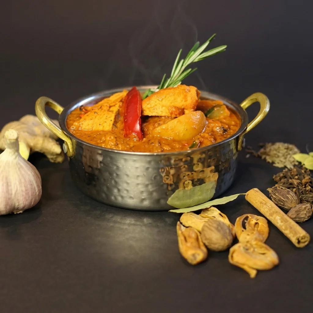 Creamy paneer butter masala from the North Indian menu at Dil Tak, Toronto